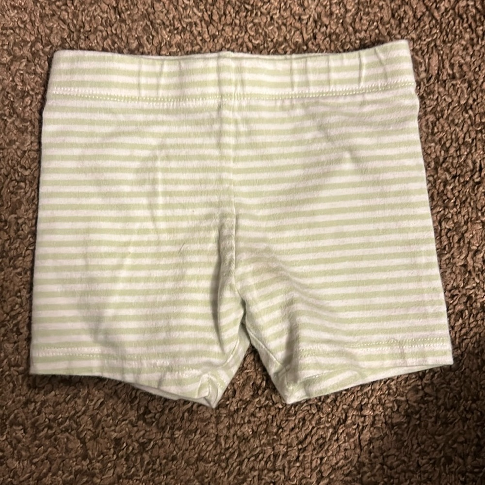 #2 Baby Shorts